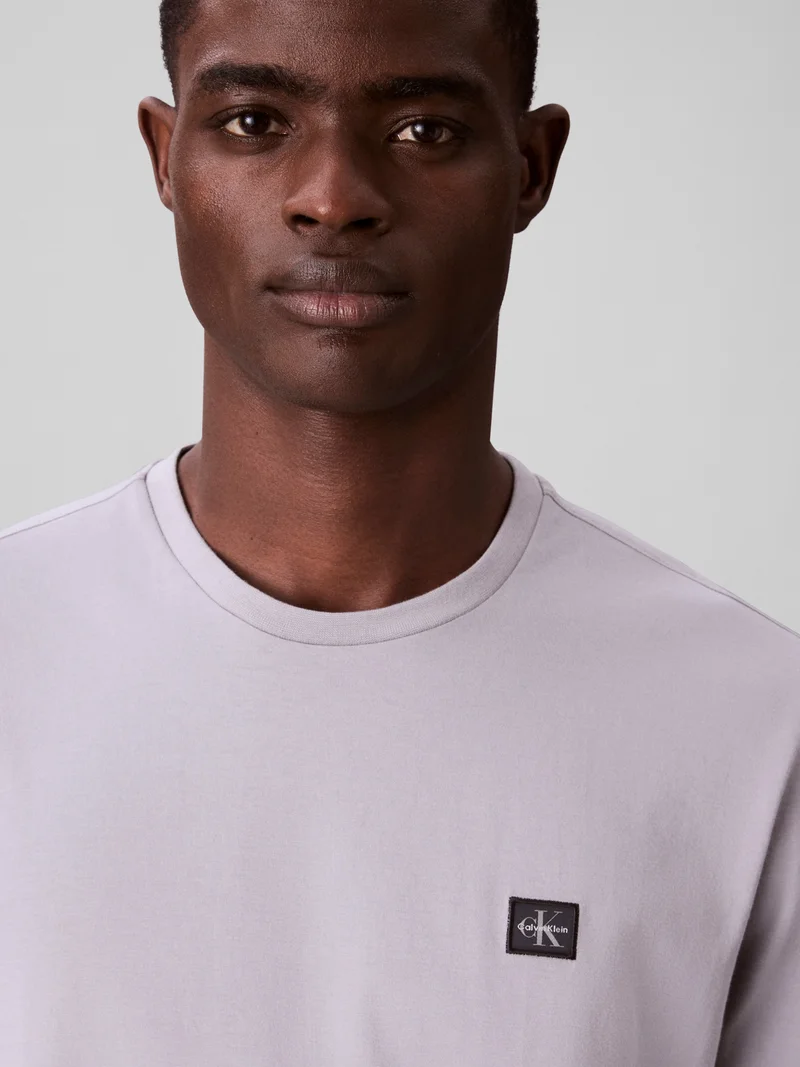 Calvin Klein Jeans Cotton Badge T-shirt