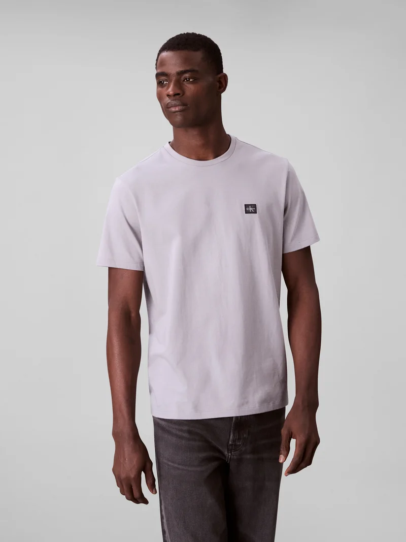 Calvin Klein Jeans Cotton Badge T-shirt