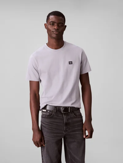 Calvin Klein Jeans Cotton Badge T-shirt