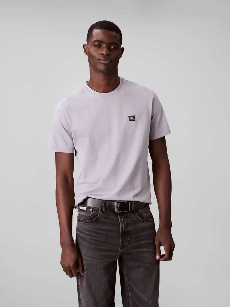 Calvin Klein Jeans Cotton Badge T-shirt
