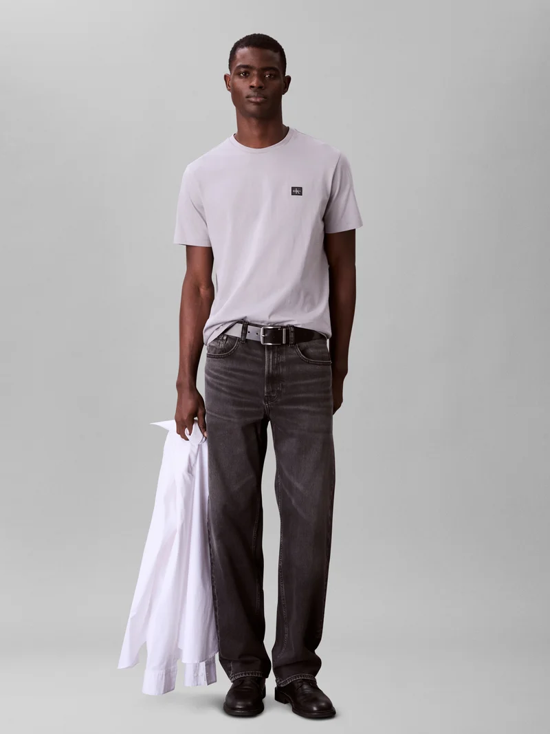 Calvin Klein Jeans Cotton Badge T-shirt