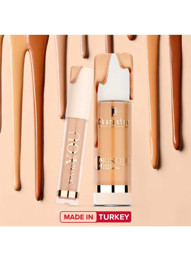 Character Shedes Of You Concealer