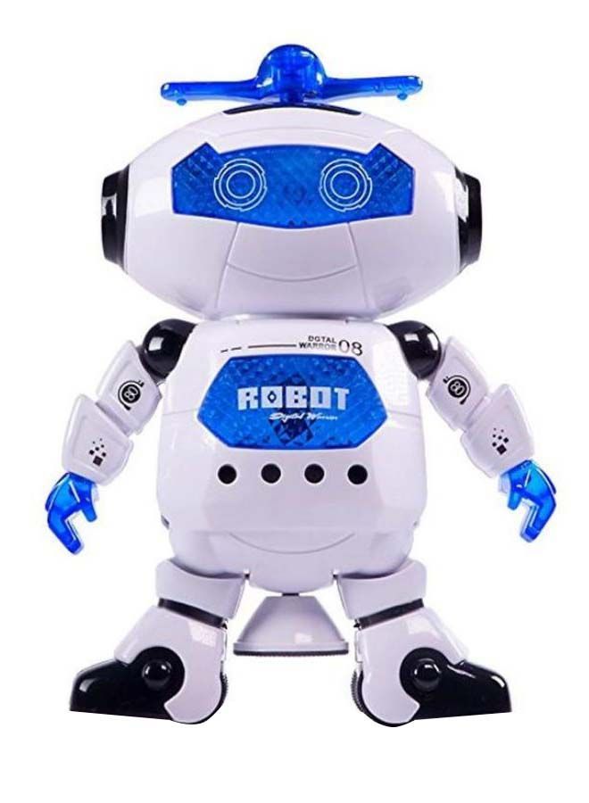 NIBEMINENT Electronic Dancing Robot - Image 1