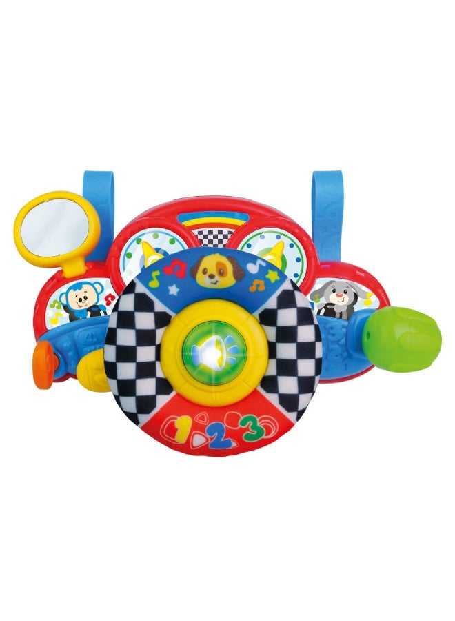 Winfun Baby Learning Steering Wheel