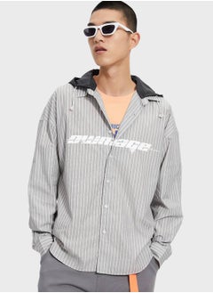 SEMIR Casual Printed Polo Shirt  - Image 1