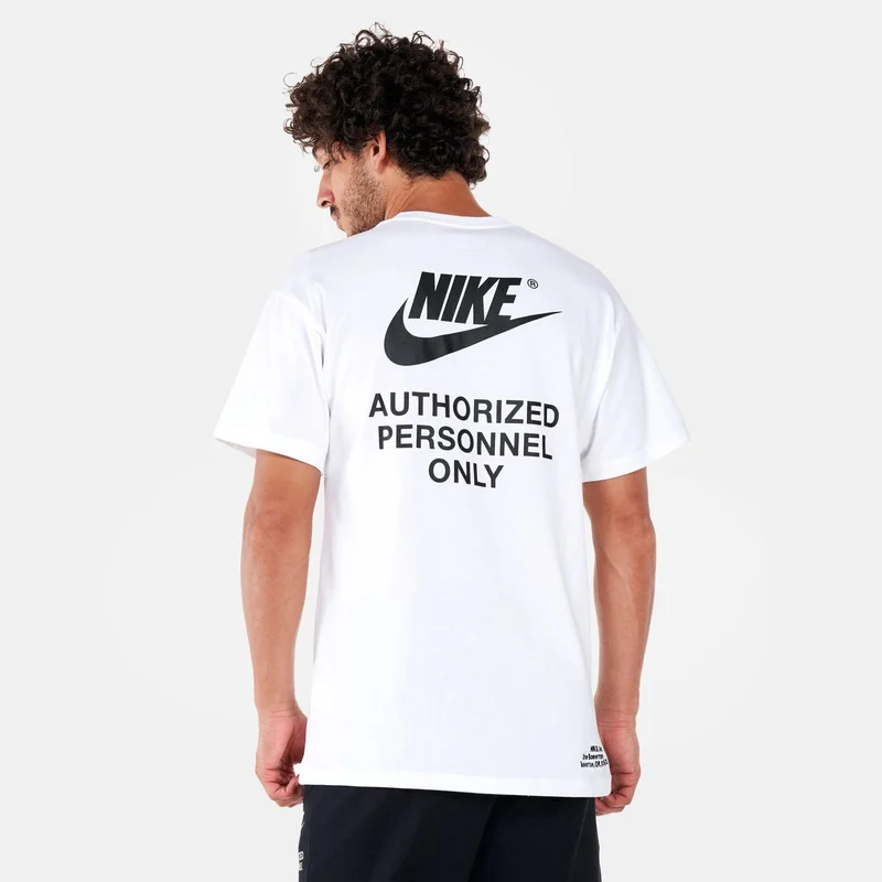 Nike Men's Sportswear Authorized Personnel T-Shirt