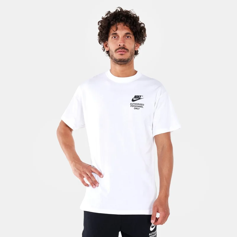 Nike Men's Sportswear Authorized Personnel T-Shirt