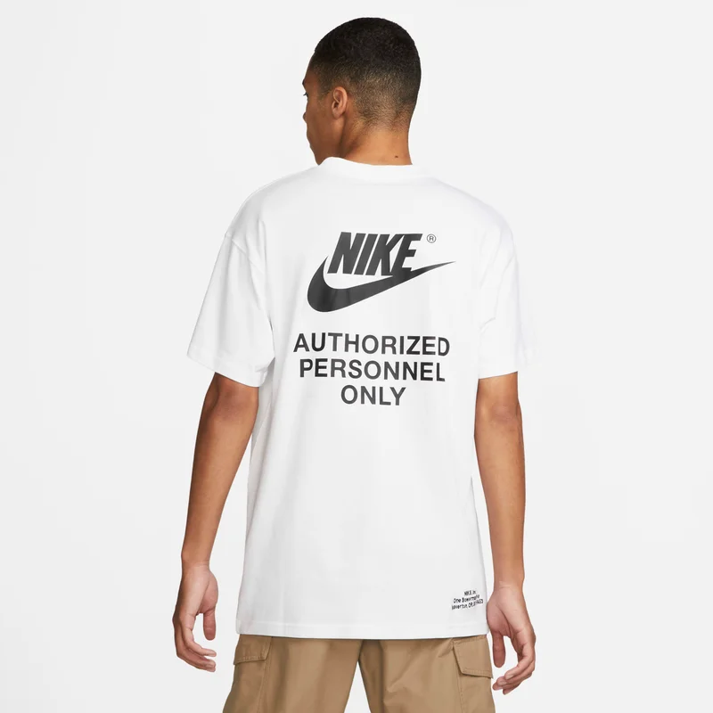Nike Men's Sportswear Authorized Personnel T-Shirt