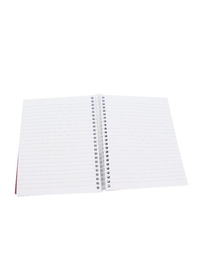 روكو دفتر ملاحظات كبير عربي/إنجليزي، مقاس A4200 ورقة - Image 2