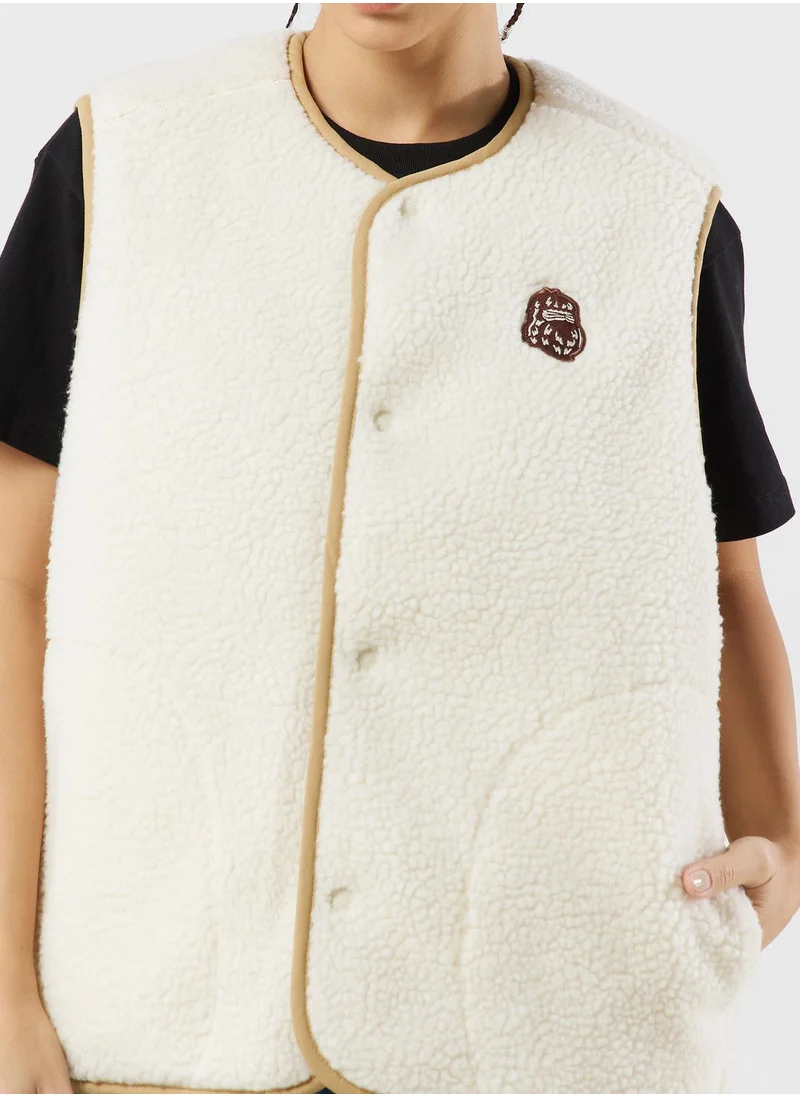 FINGERCROXX Logo Jacket
