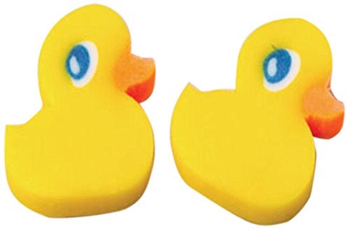 U.S. Toy US Toy LM162 Miniature Ducky Erasers, Pack of 144, 3/4 Inch - Image 5