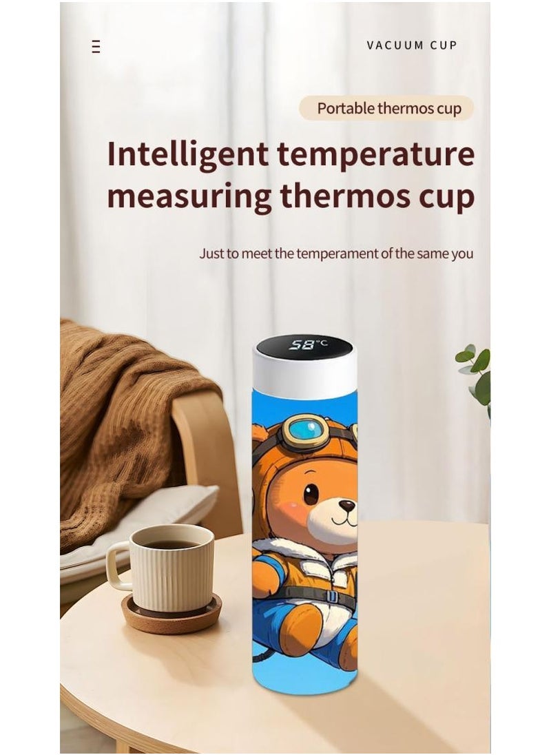 General 500ML smart thermos bottle - 54  - Image 2