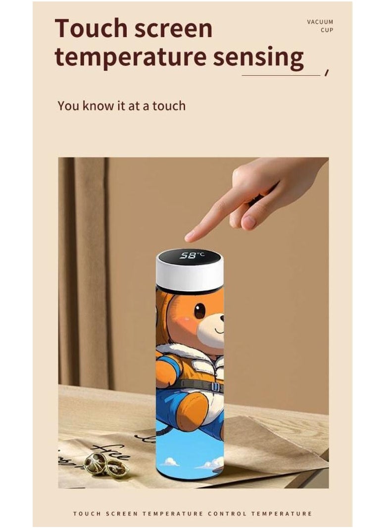 General 500ML smart thermos bottle - 54  - Image 4