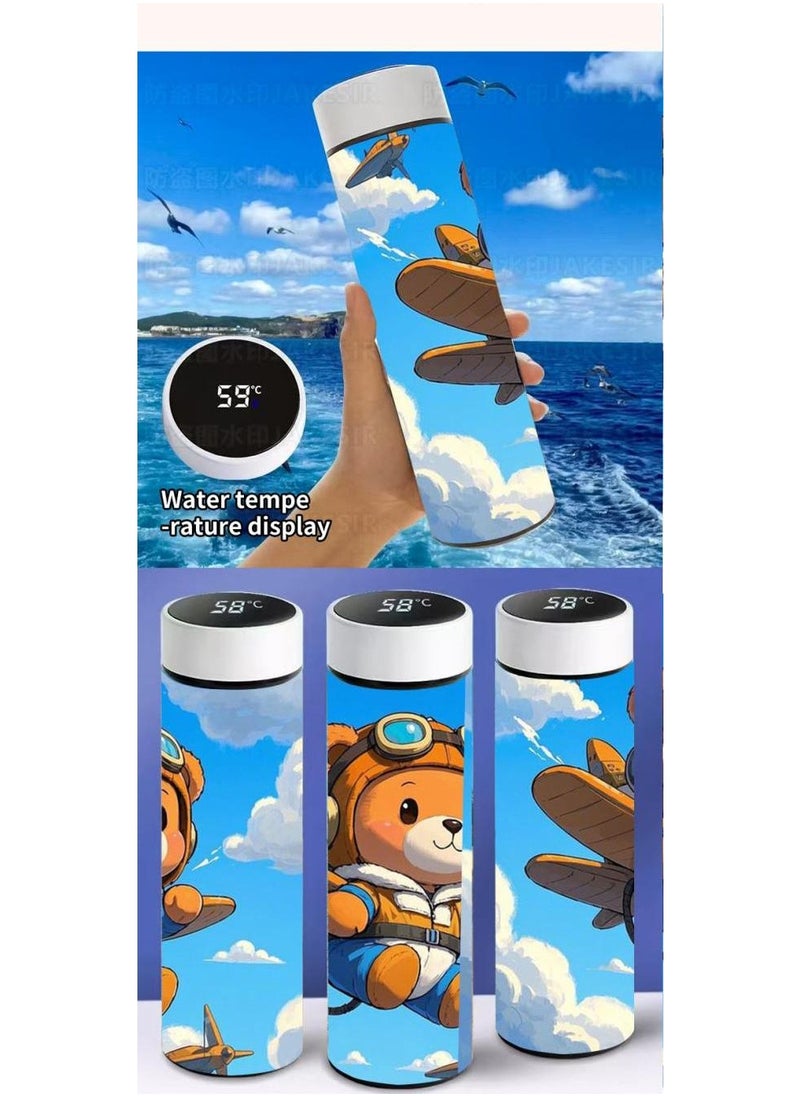 General 500ML smart thermos bottle - 54  - Image 1