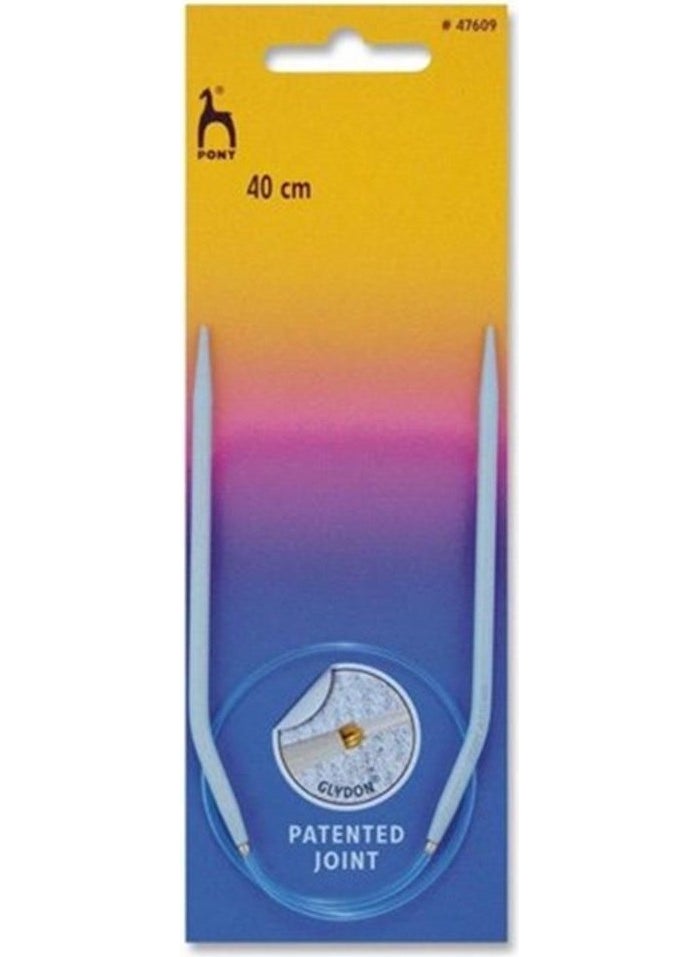 Pony - Glydon Connected 40 cm Aluminum Fishing Skewer 4.5 mm - Image 1