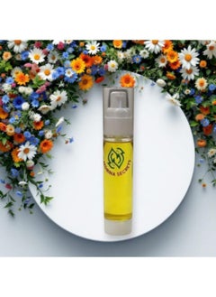 Morina Secrets Serum to protect hair from falling out and stimulate hair growth again with date seed oil extract 50 ml.  - Image 4