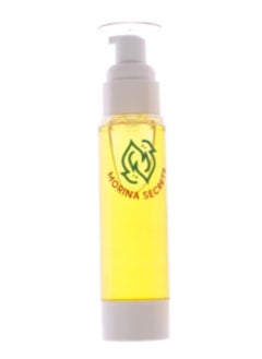 Morina Secrets Serum to protect hair from falling out and stimulate hair growth again with date seed oil extract 50 ml.  - Image 1