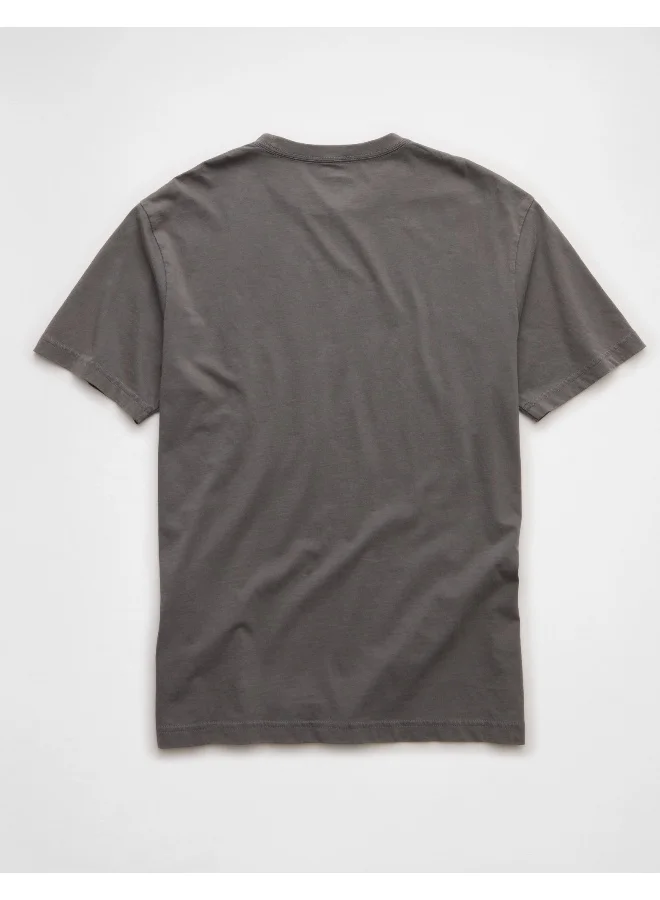 American Eagle AE Logo Graphic T-Shirt