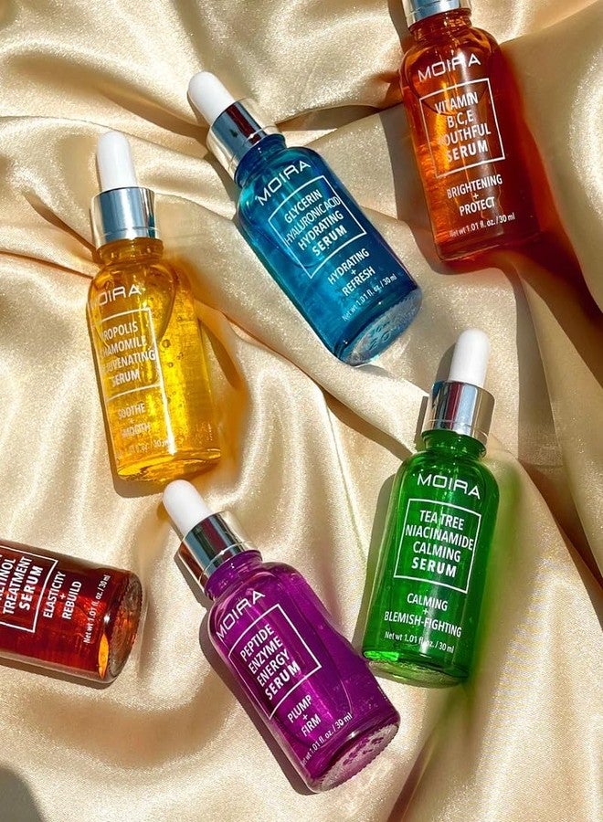 moira Glycerin Hyaluronic Acid Hydrating Serum - Image 5