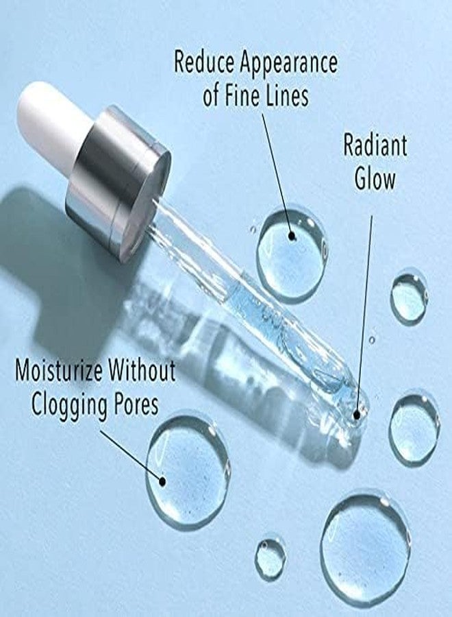 moira Glycerin Hyaluronic Acid Hydrating Serum - Image 2