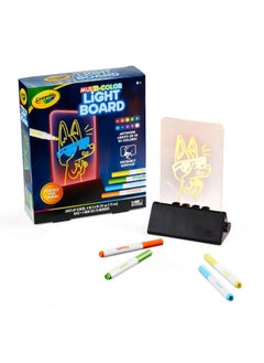 Crayola Crayola Multi-Color Light Board (10 x 15 cm)  - Image 2