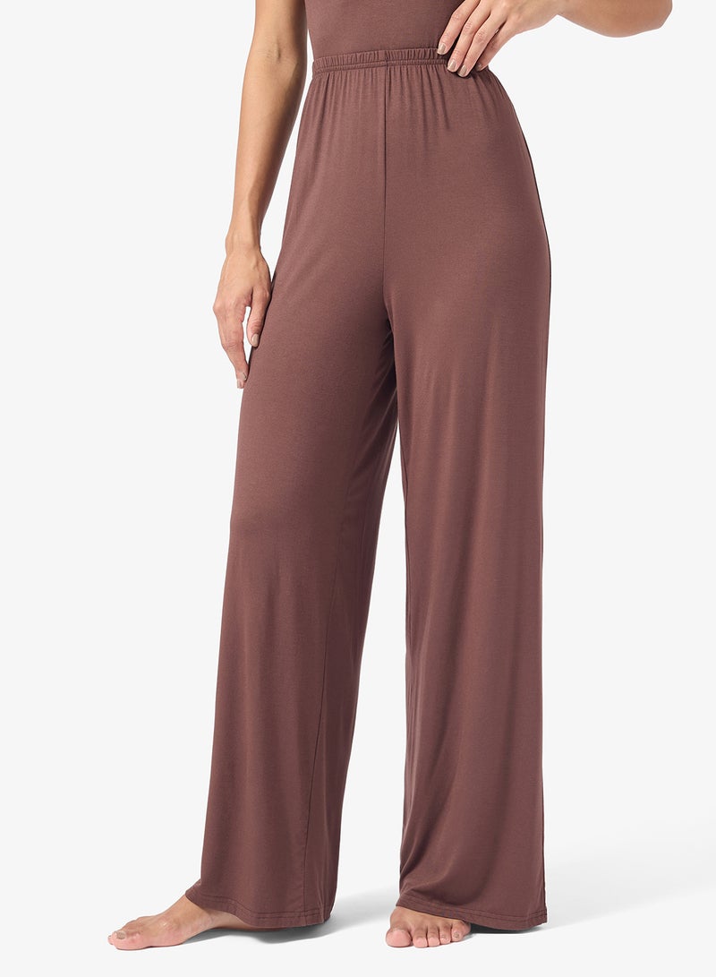 جينجر طقم بيجاما وتيشيرت مريح - Image 4