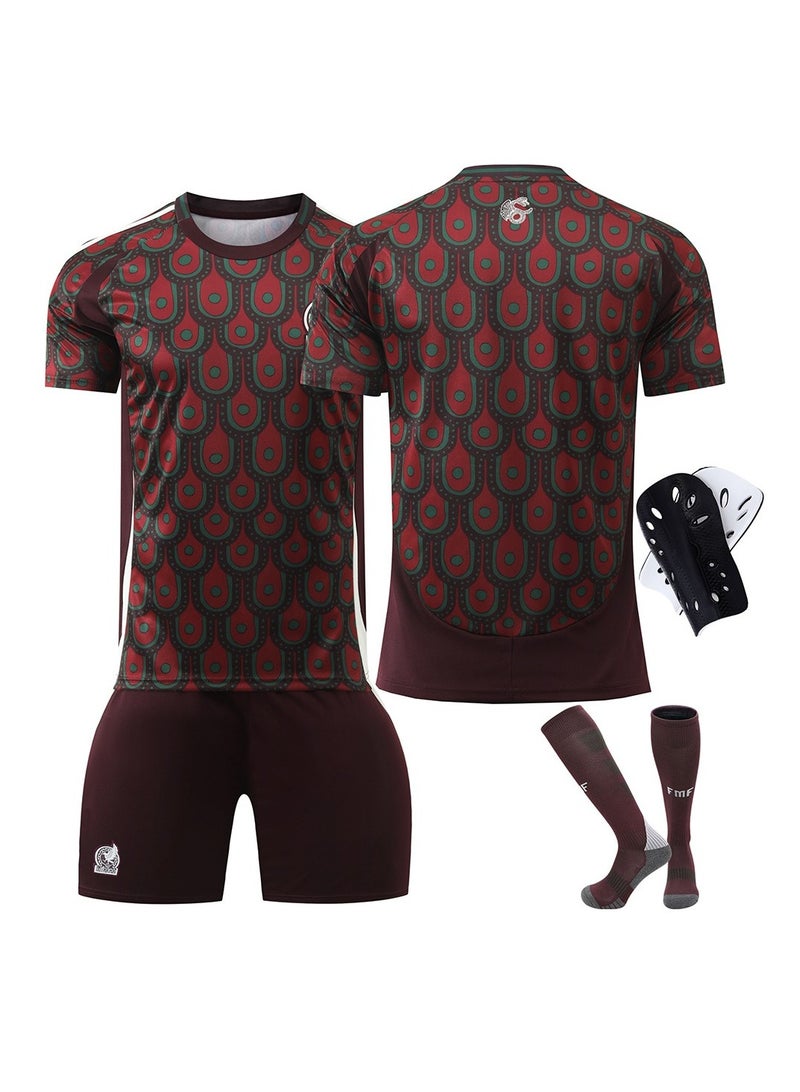 Taiahiro قميص كرة القدم الجديد القابل للتنفس وامتصاص العرق - Image 1