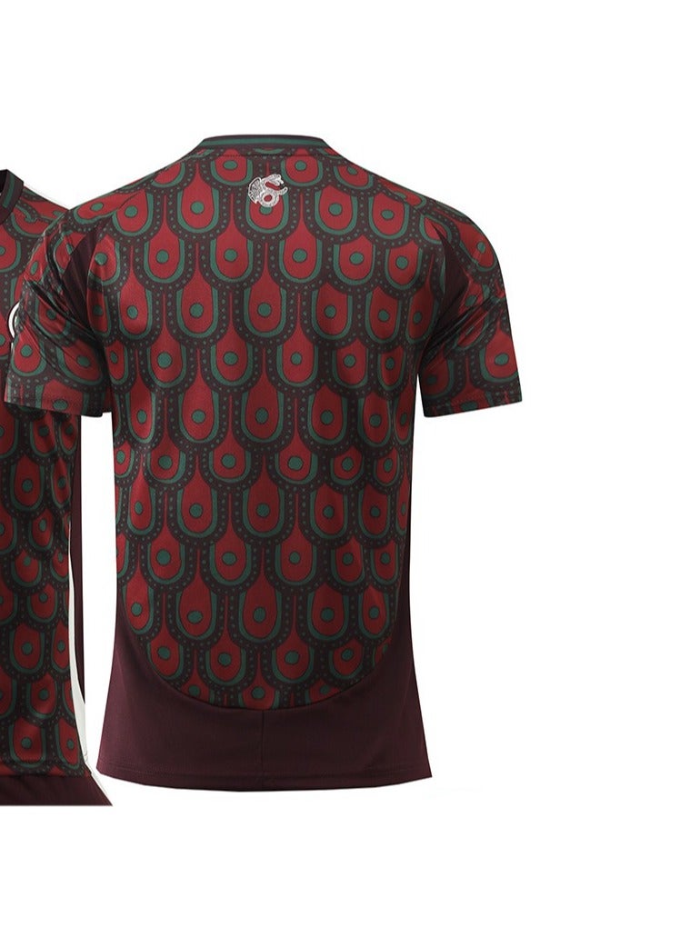 Taiahiro قميص كرة القدم الجديد القابل للتنفس وامتصاص العرق - Image 3