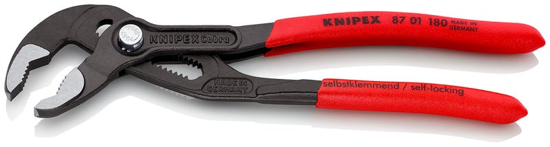 Knipex 00 20 09 V02 "Cobra" Pliers Set (3 Piece) - Image 2