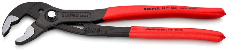 Knipex 00 20 09 V02 "Cobra" Pliers Set (3 Piece) - Image 4