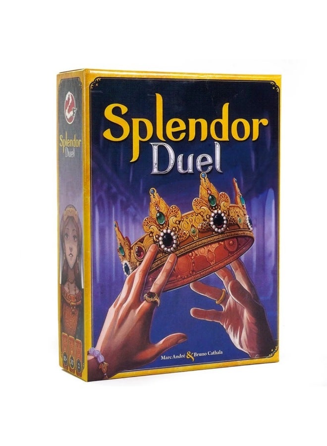 Splendor Board Games Splendor Duel Board Games
