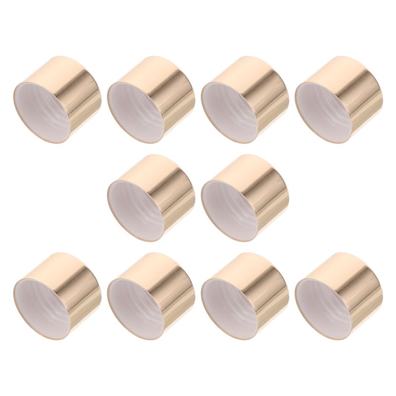 10pcs Diy Refillable Diffuser Bottle Lids Replacement Caps For Reed Diffusers Home Office Car Aromatherapy - Image 5
