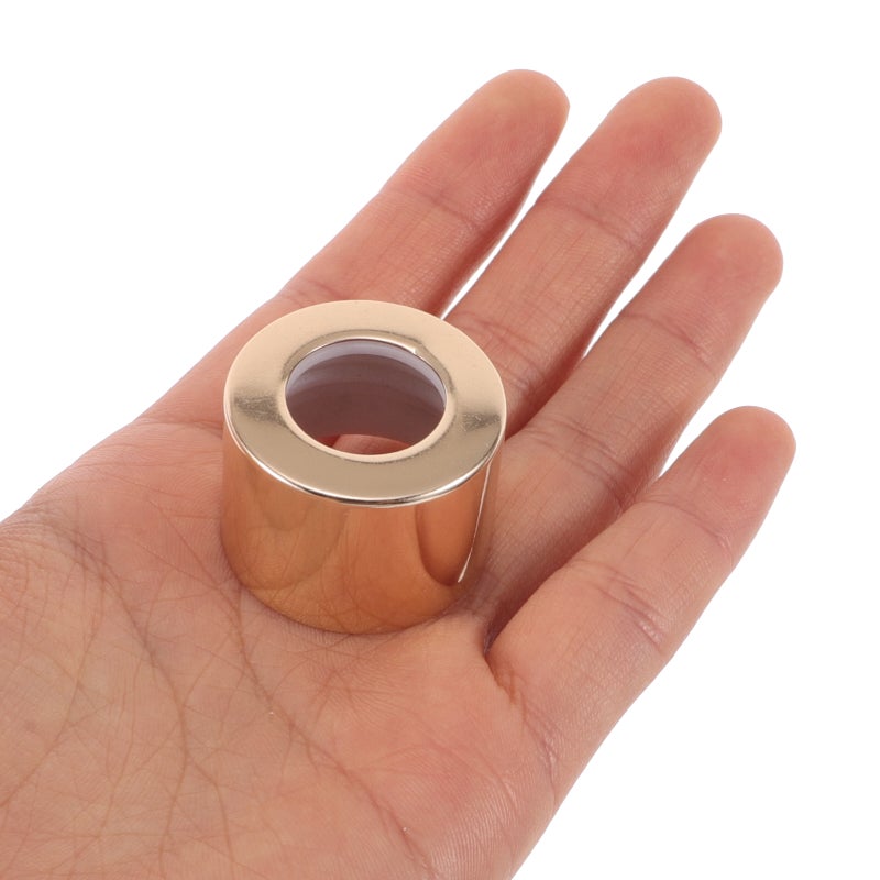 10pcs Diy Refillable Diffuser Bottle Lids Replacement Caps For Reed Diffusers Home Office Car Aromatherapy - Image 3
