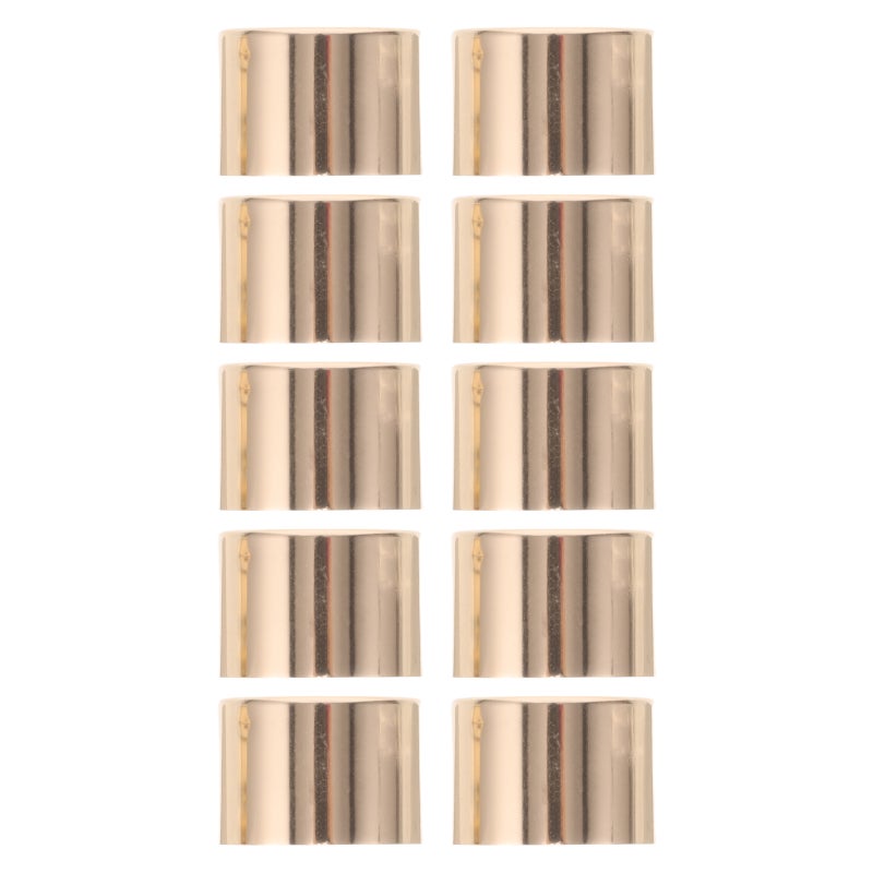 10pcs Diy Refillable Diffuser Bottle Lids Replacement Caps For Reed Diffusers Home Office Car Aromatherapy - Image 1