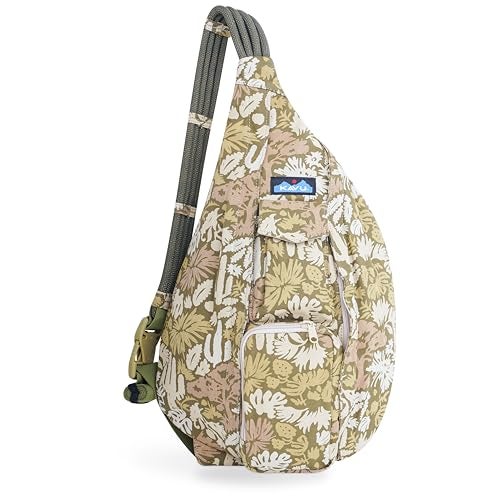 KAVU Rope Bag, Cactus Garden, One Size - Image 1