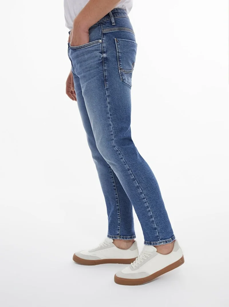 LTB Joshua Low Waist Skinny Leg Slim Jeans