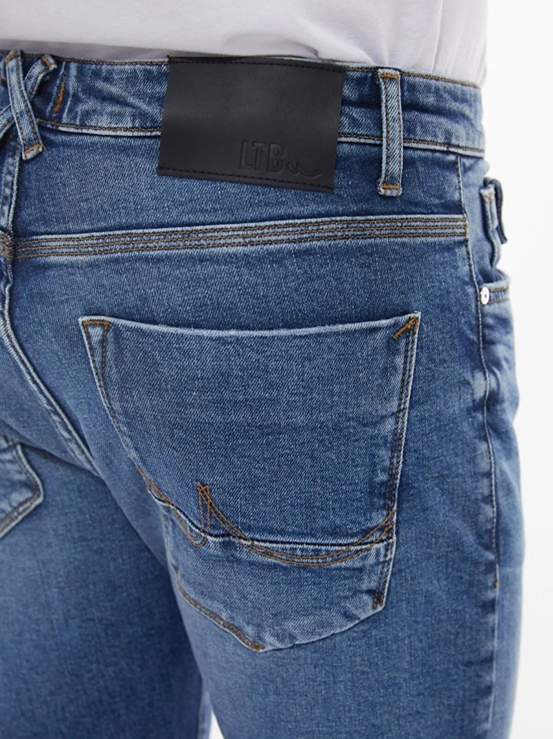 LTB Joshua Low Waist Skinny Leg Slim Jeans