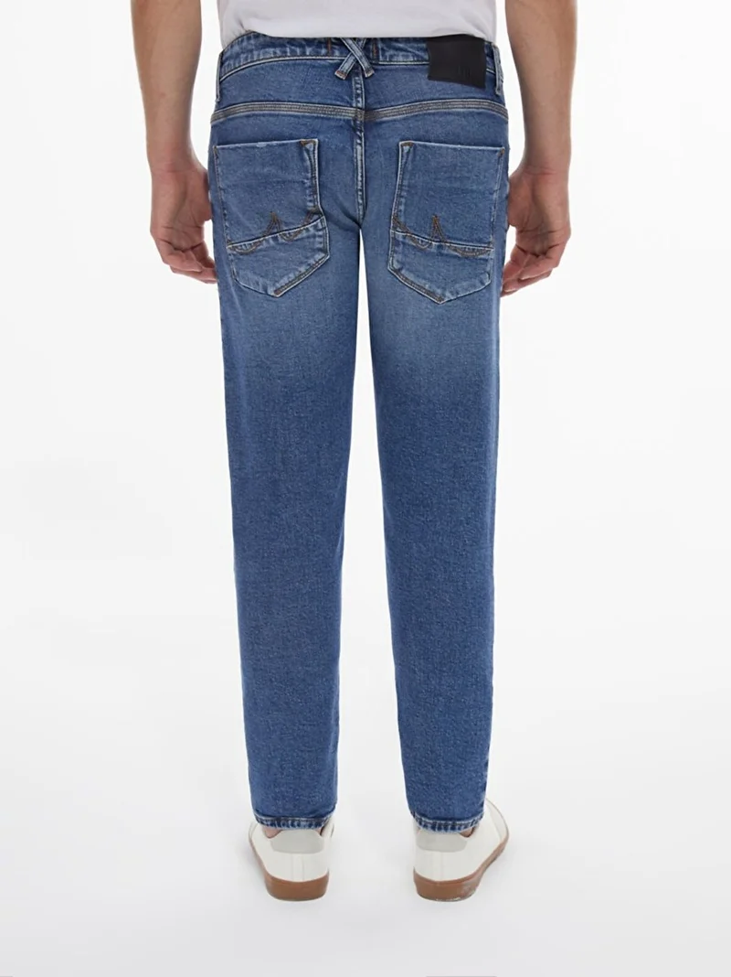 LTB Joshua Low Waist Skinny Leg Slim Jeans