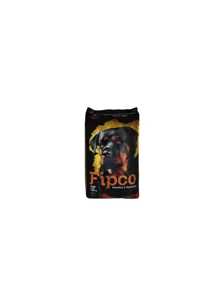 Fibco Adult Dog Dry Food 20 Kg