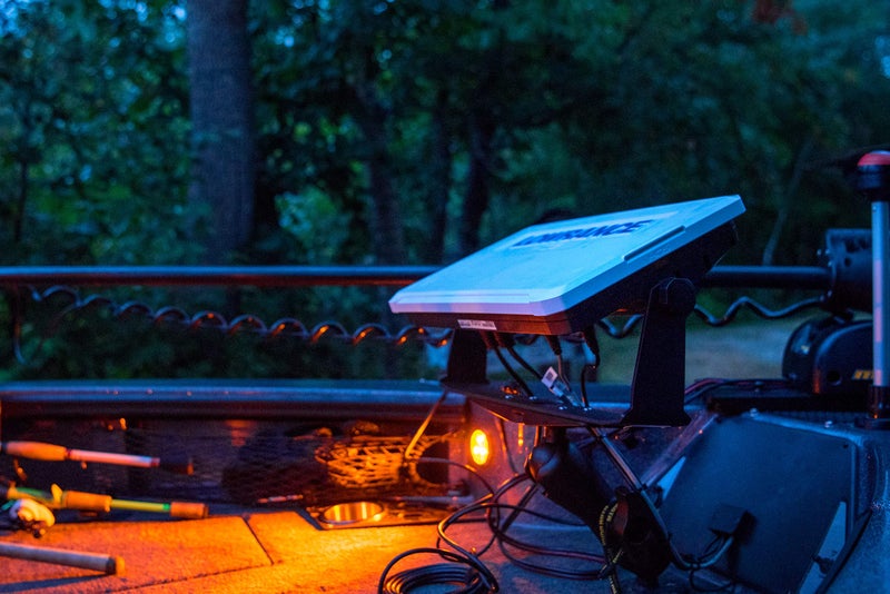 LOWRANCE غطاء شمس لماسح الأسماك Lowrance مقاس 9 بوصات - يناسب جميع طرازات Lowrance HOOK2 9، رمادي - Image 3