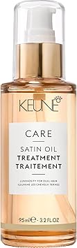 Keune Care Line Satin Oil Treatment Illuminating Oil For Dull Hair 95 Ml - Image 1