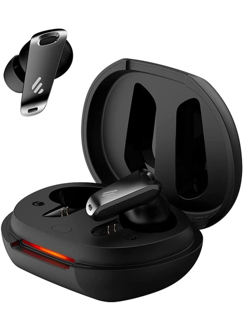 Generic Neobuds Pro Hi Res Earbuds Hybrid Noise Cancelling Earphones Wireless Sports Earphones With Ldac With Long Battery Life For Calls And Music White  - Image 2