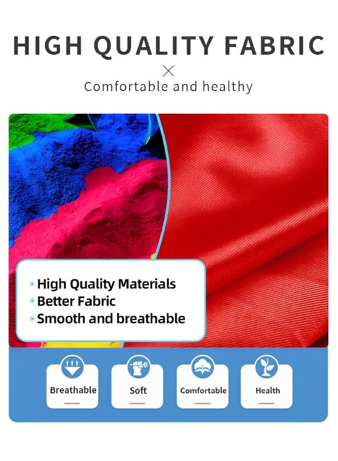 GROIC Superhero Launcher Toy Set, Ironrman Costume Set，Superhero Costume Set, Superhero Cape and LED Mask,  Launcher Toy Gift for Kids - Image 2