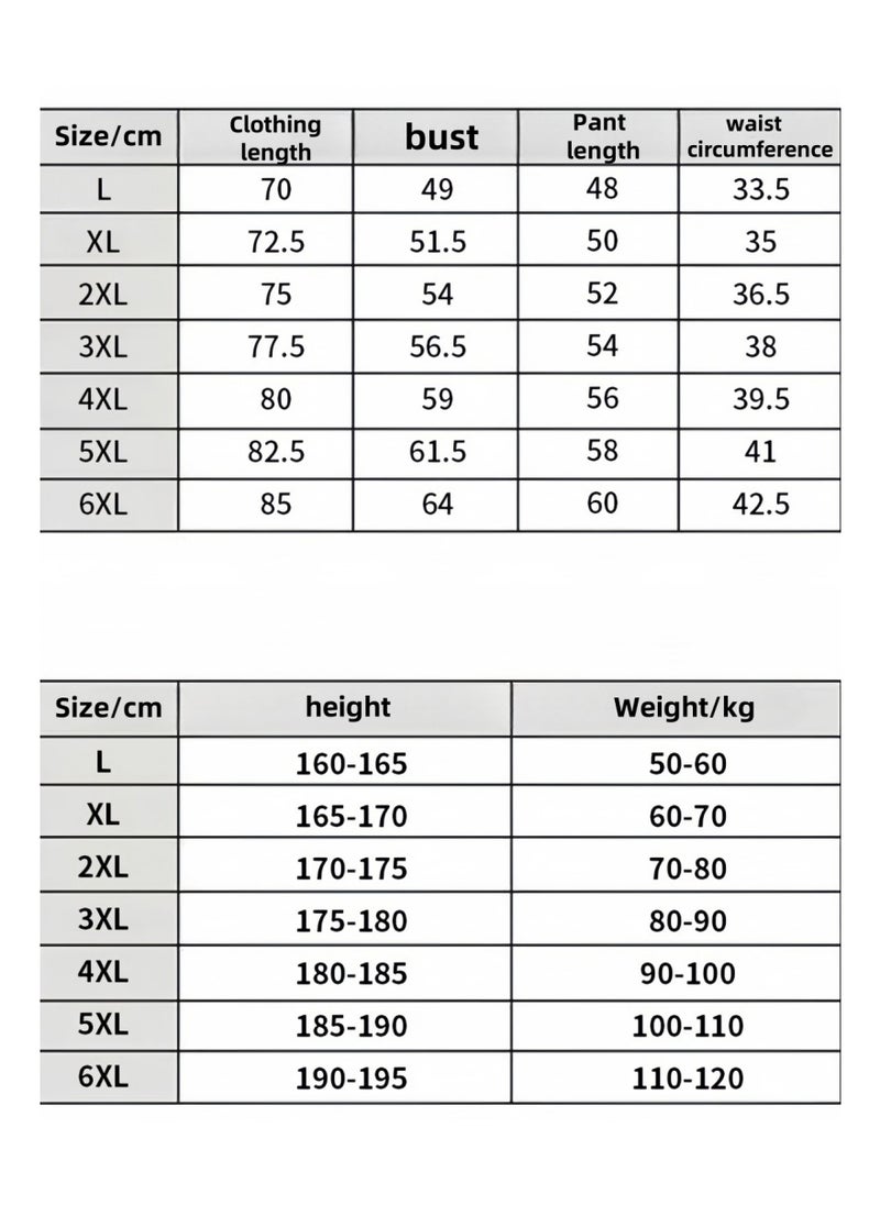 KUYING Quick Drying Breathable Mesh Casual Set  - Image 2