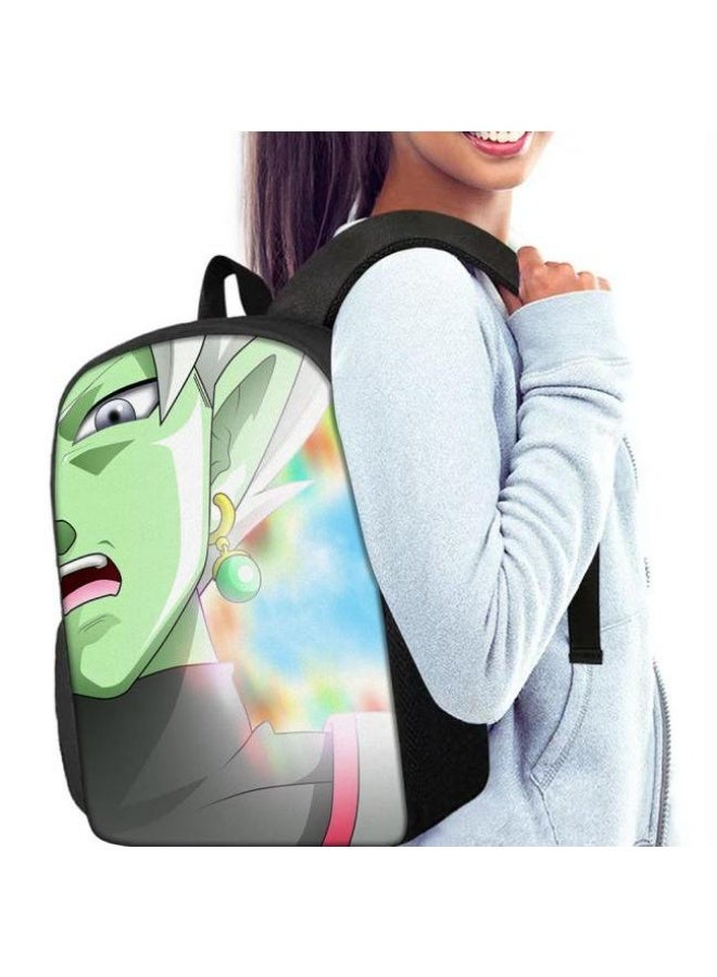 عام حقيبة الظهر المطبوعة الشائعة - مجموعة حقيبة الظهر المكونة من ثلاث قطع (يمكن استخدامها للطلاب والأطفال والأصدقاء للنزهات وتسلق الجبال وما إلى ذلك) - 31 - Image 5