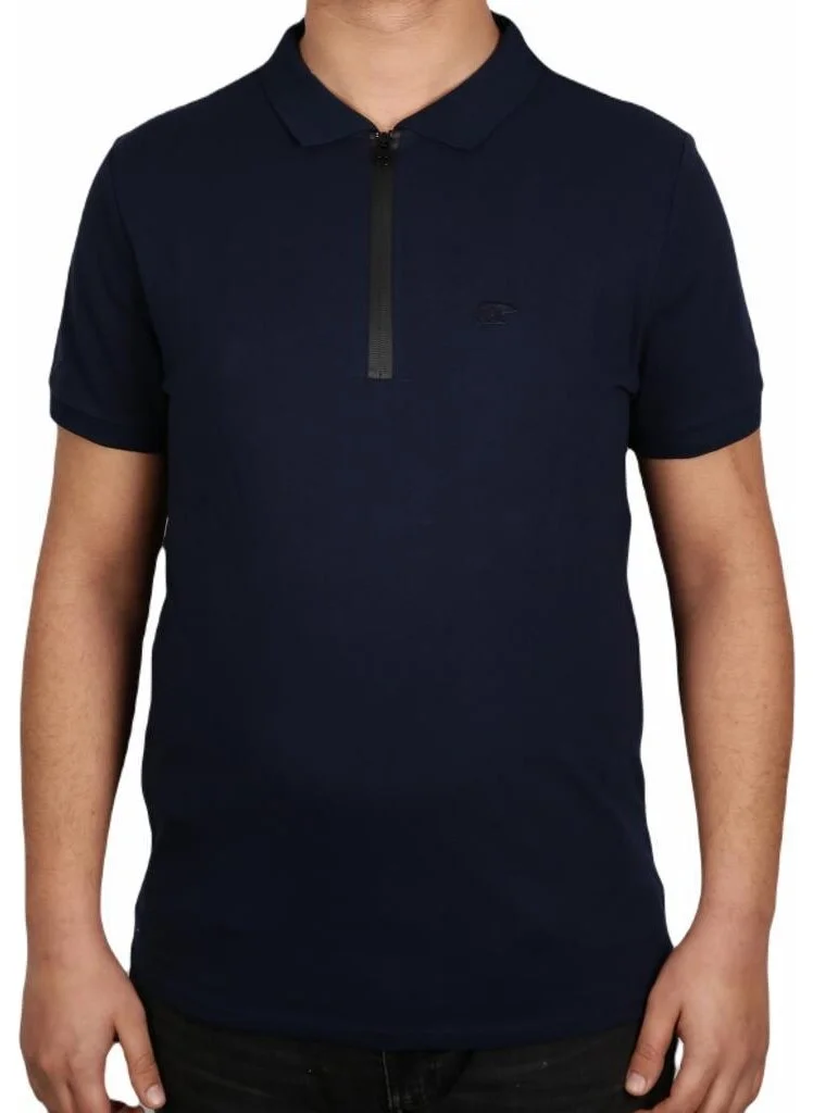 Bad Bear Cord Polo White Men's T-Shirt 21.01.07.010-C07