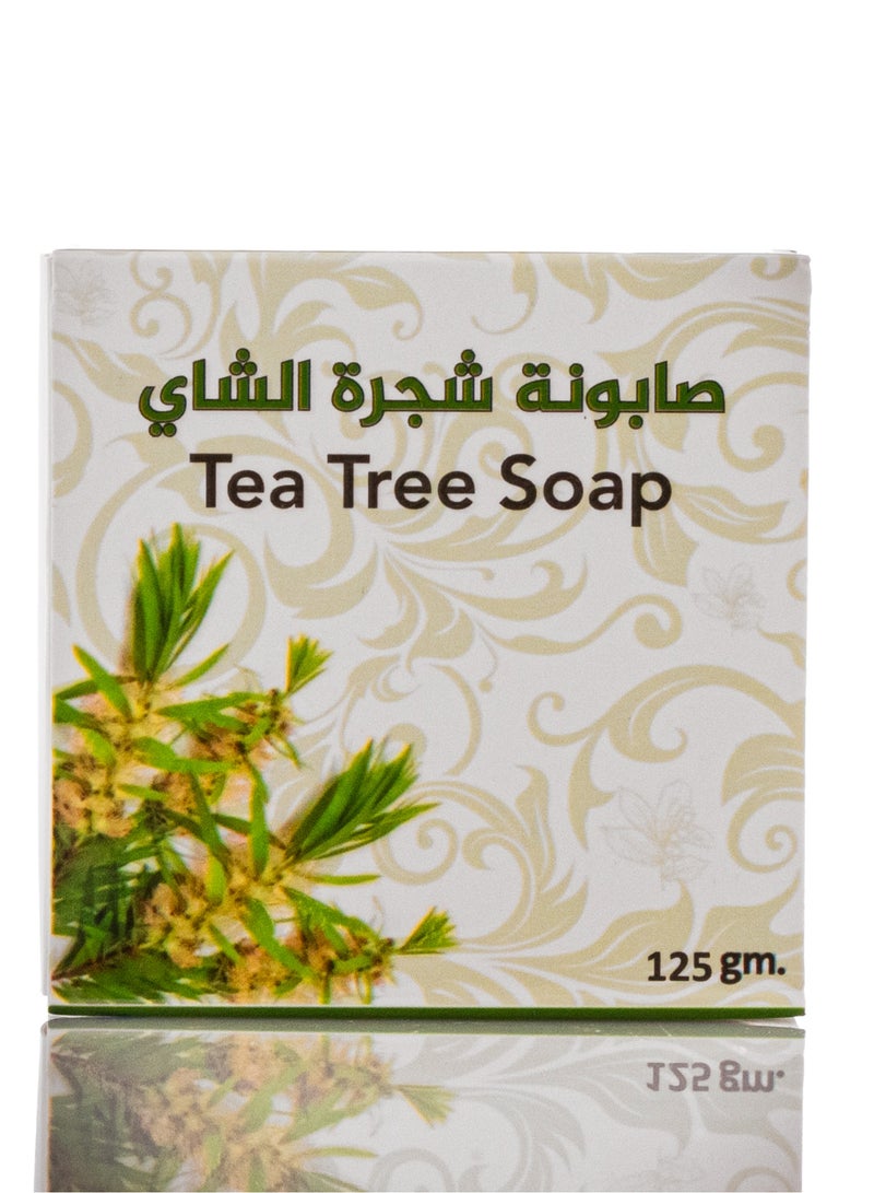 زهرة فيولا صابـونة شجرة الشاي - Image 2