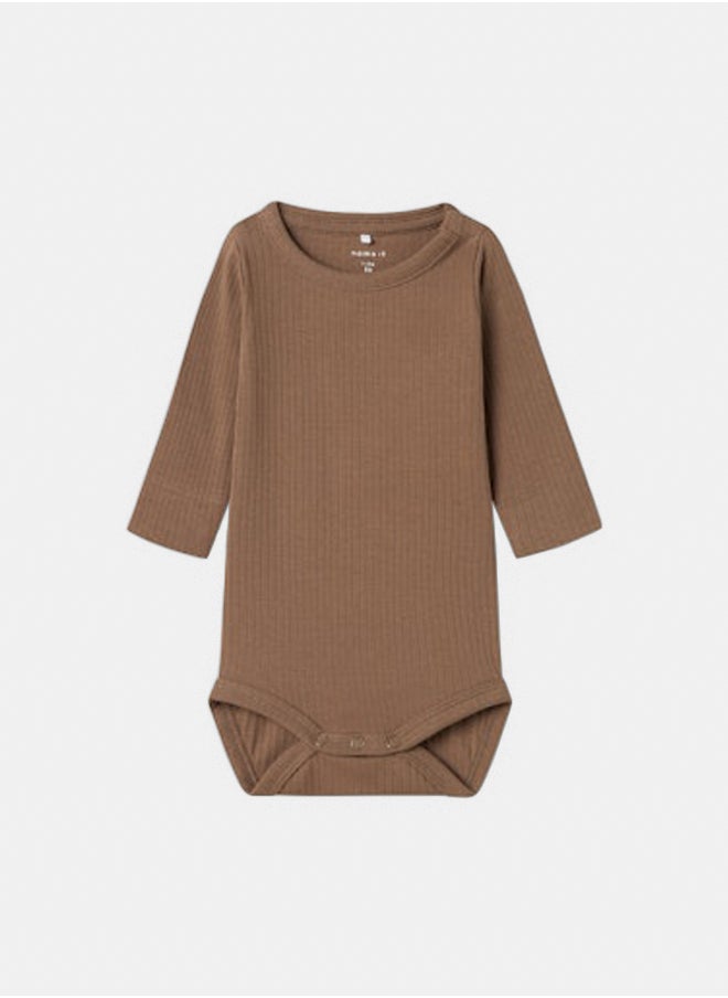 NAME IT - name it Baby Boys Noe Longsleeve Bodysuit / Legging Set - Image 1