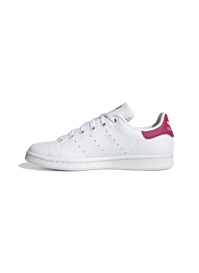 اديداس اوريجينالز adidas STAN SMITH J White Originals Men Shoes