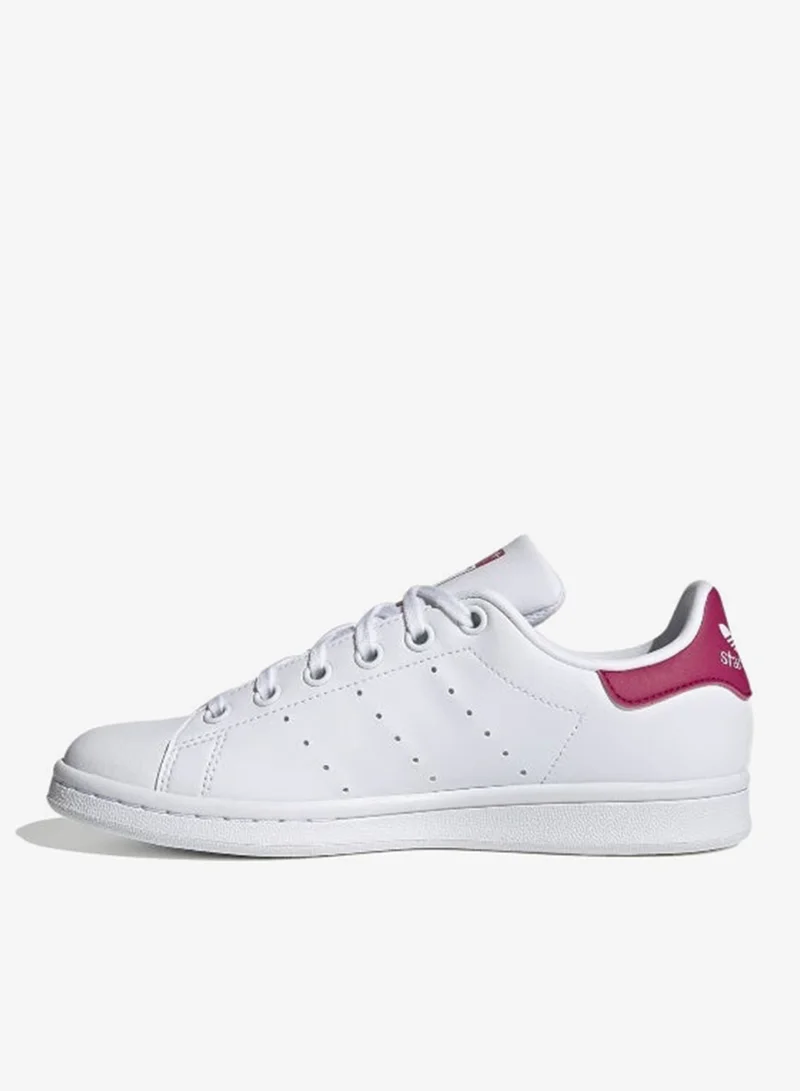 اديداس اوريجينالز أديداس ستان سميث جي أبيض رجالي